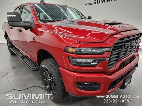 New 2026 RAM 2500 Big Horn AWD/4WD image 2