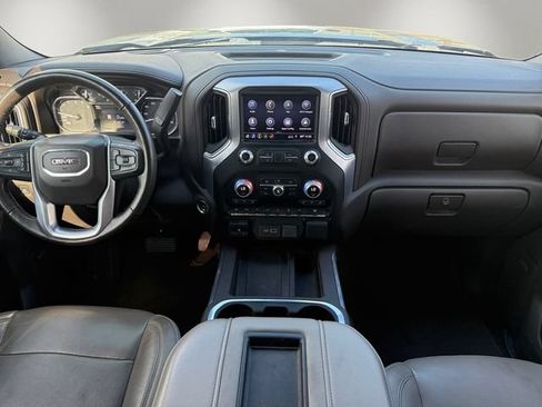 Used 2019 GMC Sierra 1500 SLT RWD image 12