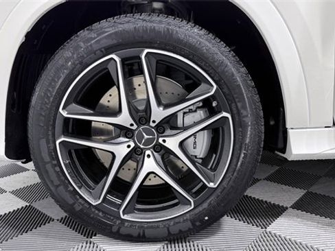 New 2026 Mercedes-Benz GLE 53 AMG 4MATIC Coupe image 8