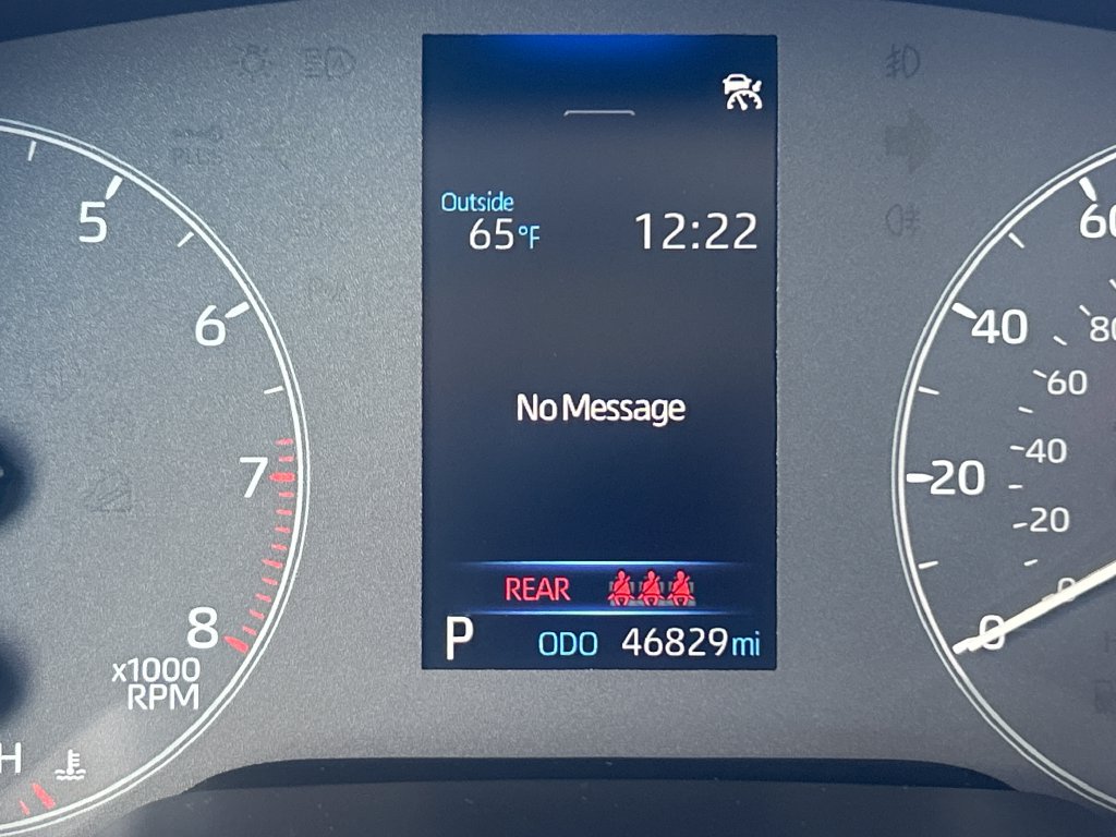 Certified 2025 Toyota Corolla LE FWD image 14