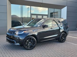 Used 2025 Land Rover Discovery Dynamic SE video 1