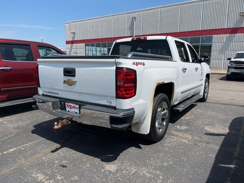 Used 2014 Chevrolet Silverado 1500 LTZ w/ LTZ Plus Package AWD/4WD image 2