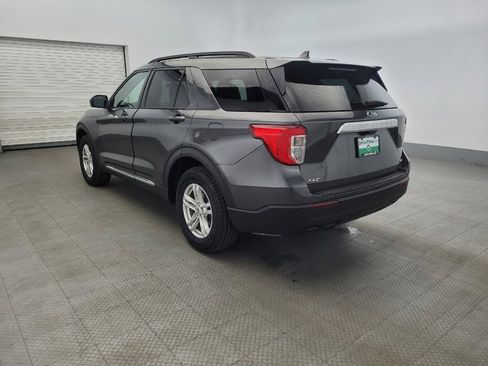 Used 2020 Ford Explorer XLT w/ Comfort Package image 5