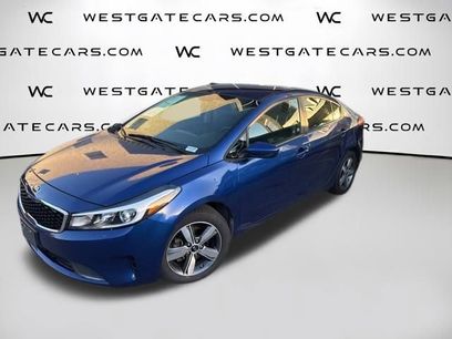 Used 2018 Kia Forte LX w/ LX Popular Package