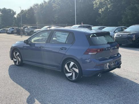 New 2026 Volkswagen GTI S FWD image 4