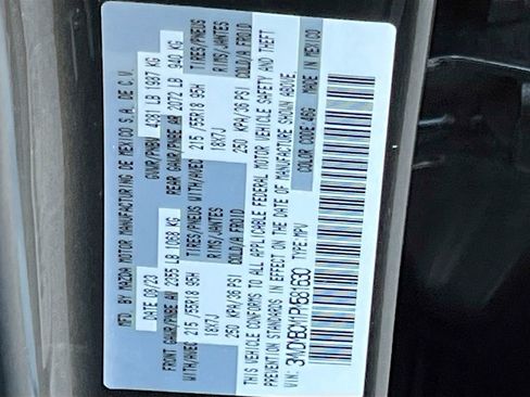 Used 2023 MAZDA CX-30 AWD 2.5 S w/ Preferred Package image 33