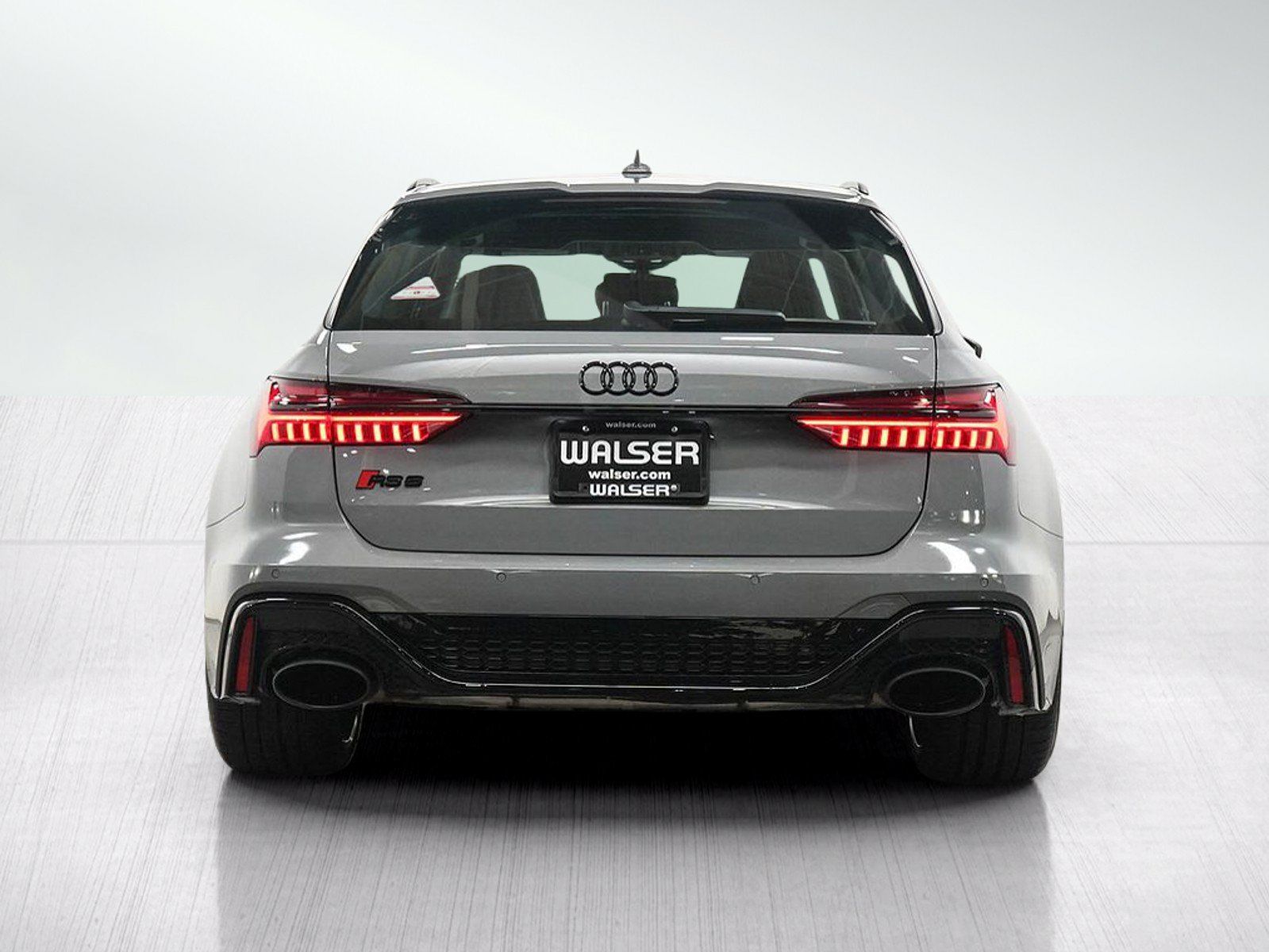 Used 2021 Audi RS 6 AWD/4WD image 4
