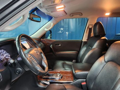 Used 2018 Nissan Armada SV w/ Driver Package image 7