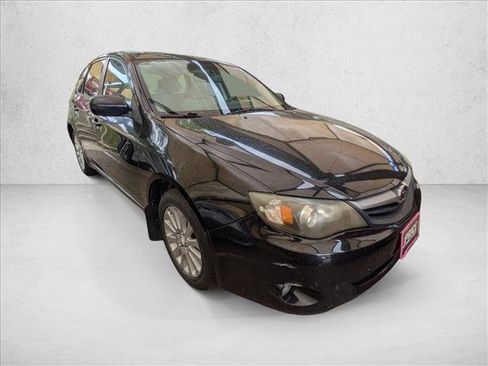Used 2011 Subaru Impreza 2.5i Premium w/ PWR Moonroof Value Pkg AWD/4WD image 3