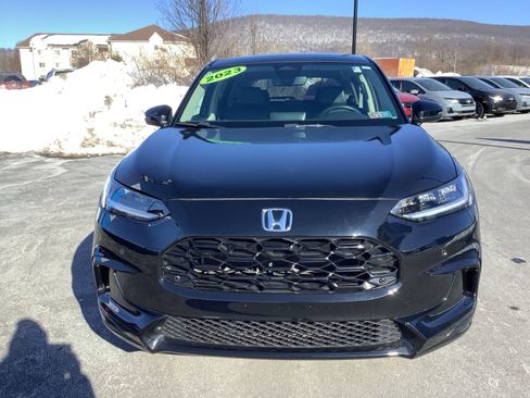 Certified 2023 Honda HR-V EX-L image 12
