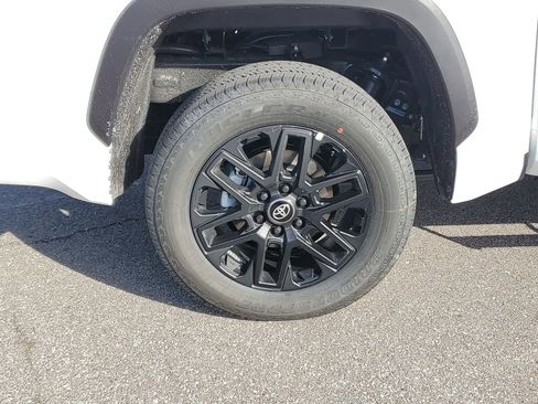 New 2026 Toyota Tundra SR5 AWD/4WD image 5