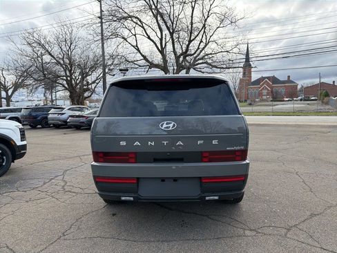 New 2026 Hyundai Santa Fe SE AWD/4WD image 6