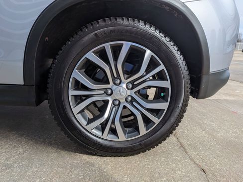 Used 2016 Mitsubishi Outlander Sport SEL image 32