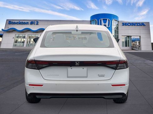 New 2026 Honda Accord Touring image 4