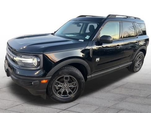 Used 2022 Ford Bronco Sport Big Bend w/ Convenience Package image 3