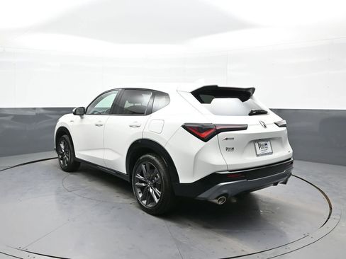 Certified 2025 Acura ADX A-Spec image 8