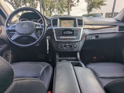 Used 2012 Mercedes-Benz ML 350 4MATIC