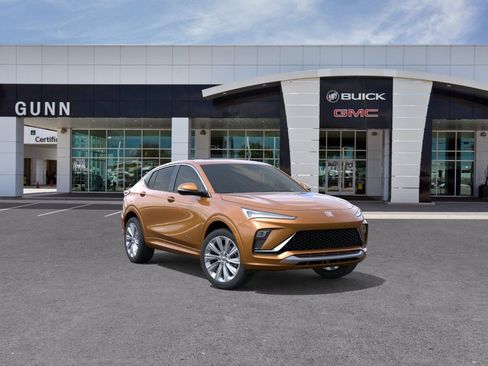 New 2026 Buick Envista Avenir image 1