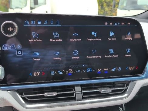 New 2026 Chevrolet Equinox EV LT w/ Active Safety Package 3 FWD image 22