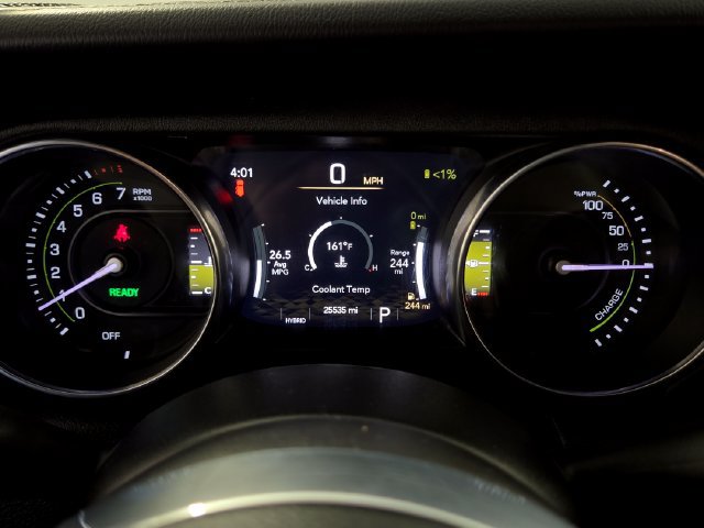 Used 2023 Jeep Wrangler Unlimited Sahara w/ Cold Weather Group AWD/4WD image 21