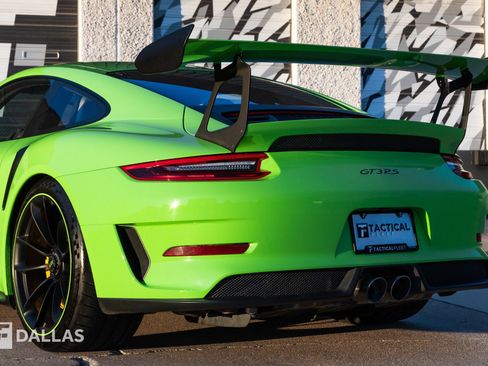 Used 2019 Porsche 911 GT3 RS image 14