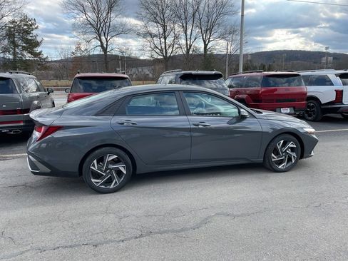 New 2025 Hyundai Elantra Sport image 3