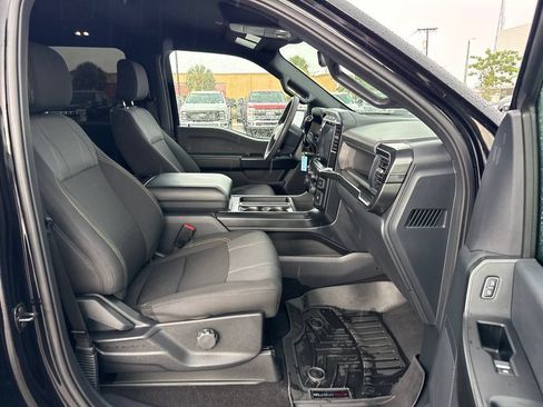 Used 2024 Ford F150 STX w/ STX Black Appearance Package AWD/4WD image 27