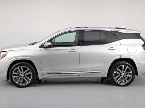 Used 2020 GMC Terrain Denali w/ GMC Pro Grade Package image 49