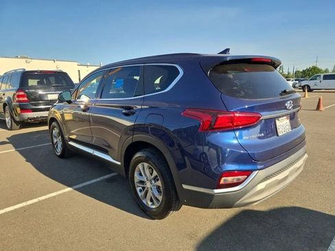 Used 2020 Hyundai Santa Fe SEL AWD/4WD image 3