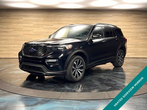 Used 2021 Ford Explorer ST w/ Equipment Group 401A image 9