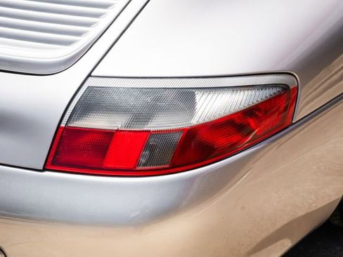 Used 2002 Porsche 911 Carrera 4 image 60