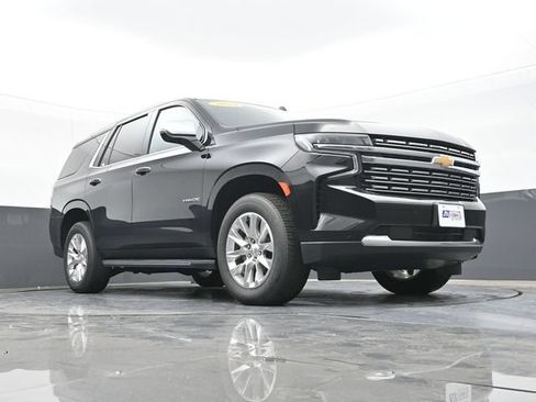 Used 2024 Chevrolet Tahoe Premier AWD/4WD image 56