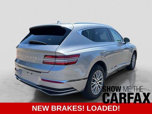 Used 2025 Genesis GV80 2.5T Standard AWD/4WD image 5