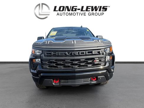 Used 2026 Chevrolet Silverado 1500 Custom Trail Boss AWD/4WD image 8