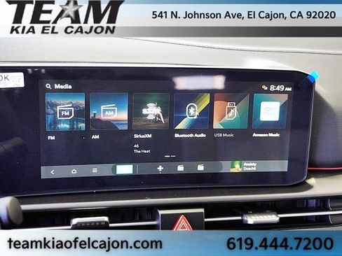 New 2026 Kia Sportage SX Prestige AWD/4WD image 31