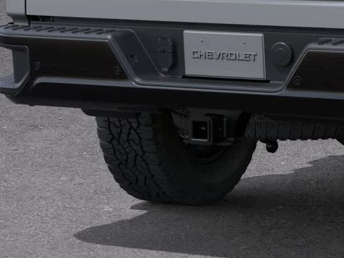 New 2026 Chevrolet Silverado 2500 Custom w/ Custom Value Package AWD/4WD image 14