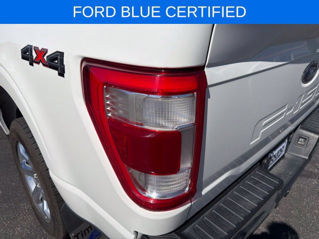 Used 2023 Ford F150 Lariat w/ Equipment Group 502A High AWD/4WD image 27