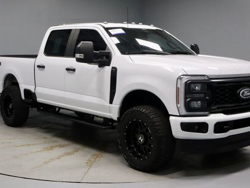 Certified 2024 Ford F250 XL w/ STX Appearance Package AWD/4WD image 1