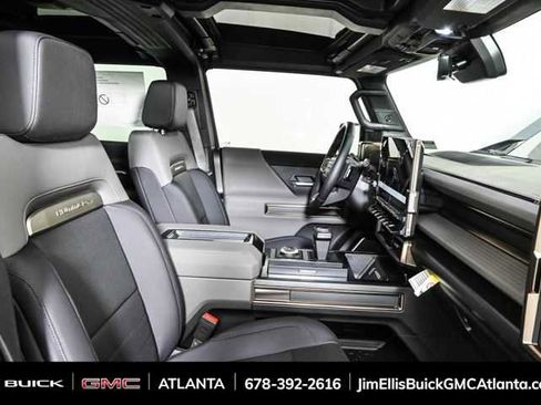 New 2025 GMC Hummer EV 3X w/ LPO, Cargo Utility Package image 21