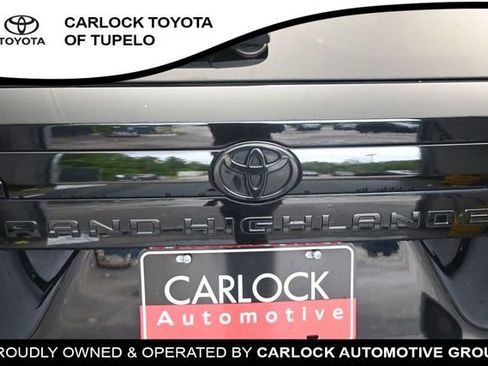 Used 2024 Toyota Grand Highlander AWD Hybrid image 38
