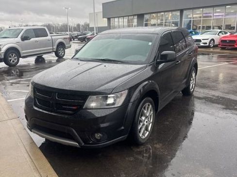 Used 2019 Dodge Journey GT w/ Nav & Sun Group image 2