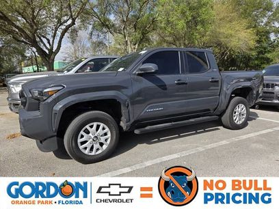 Used 2024 Toyota Tacoma SR5