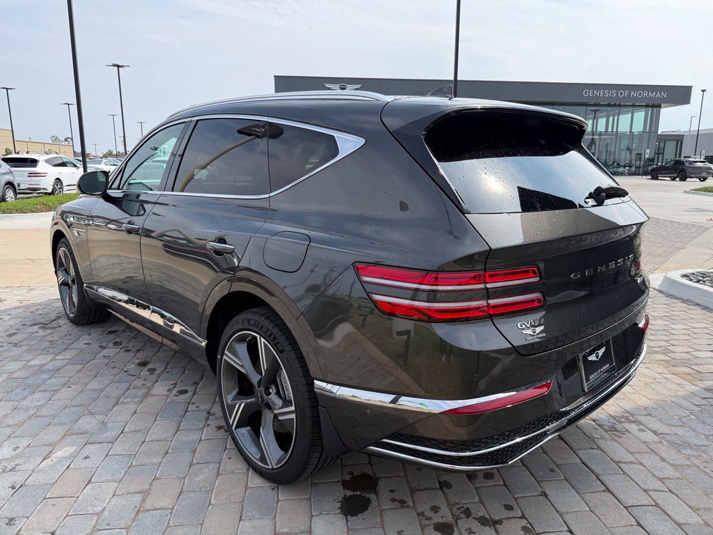Used 2026 Genesis GV80 3.5T Prestige AWD/4WD image 3