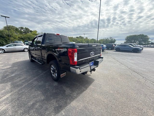 Used 2017 Ford F350 Lariat w/ Tow Technology Bundle AWD/4WD image 42