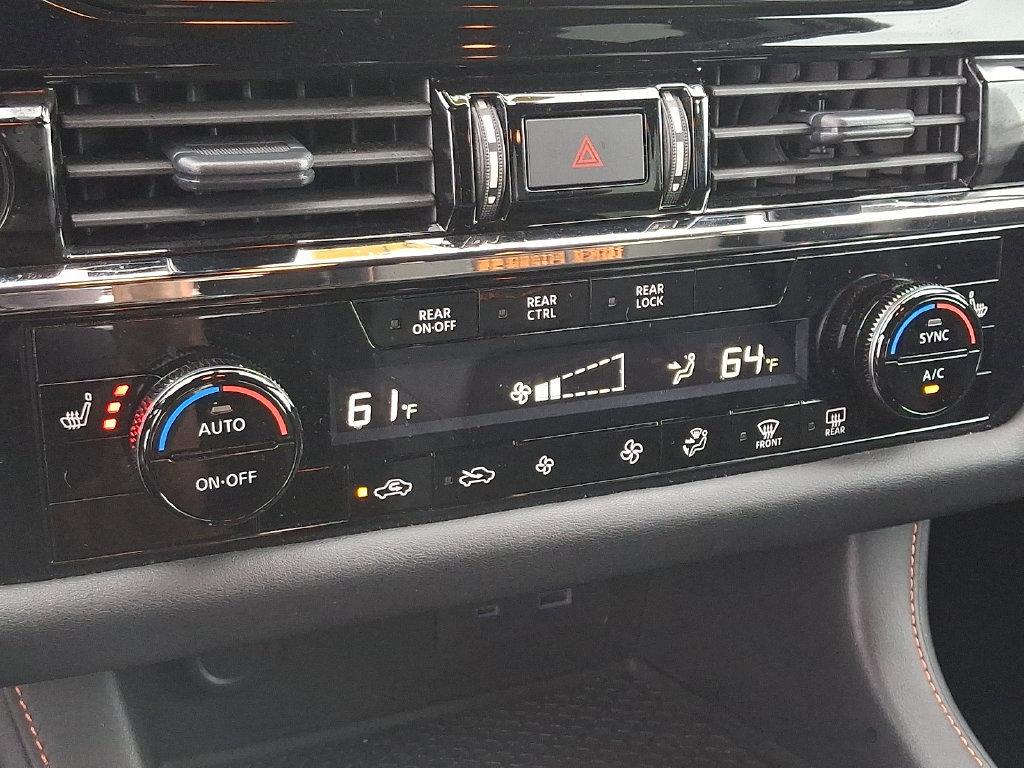 Certified 2024 Nissan Pathfinder Rock Creek AWD/4WD image 17