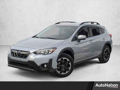 Used 2021 Subaru Crosstrek 2.0i Premium w/ Popular Package #3