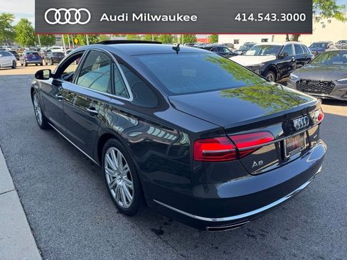 Used 2015 Audi A8 3.0T w/ Premium Package AWD/4WD image 5