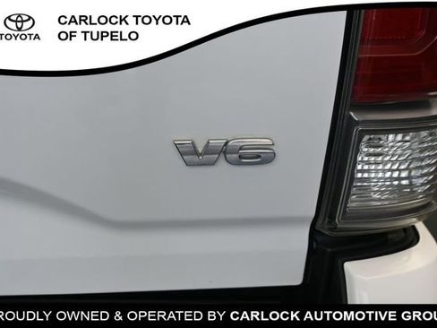 Used 2022 Toyota Tacoma TRD Sport RWD image 34