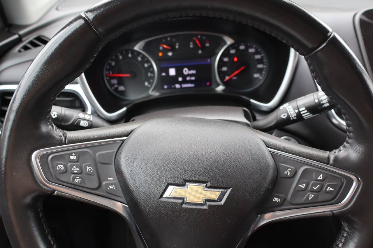 Used 2021 Chevrolet Equinox LT AWD/4WD image 15