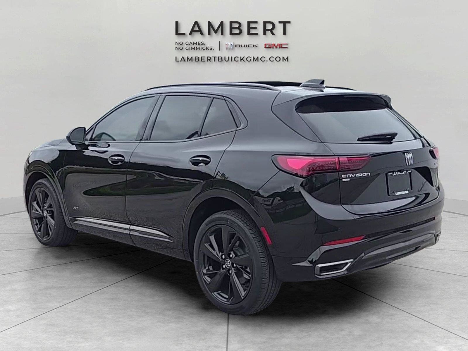 New 2026 Buick Envision Sport Touring AWD/4WD image 3